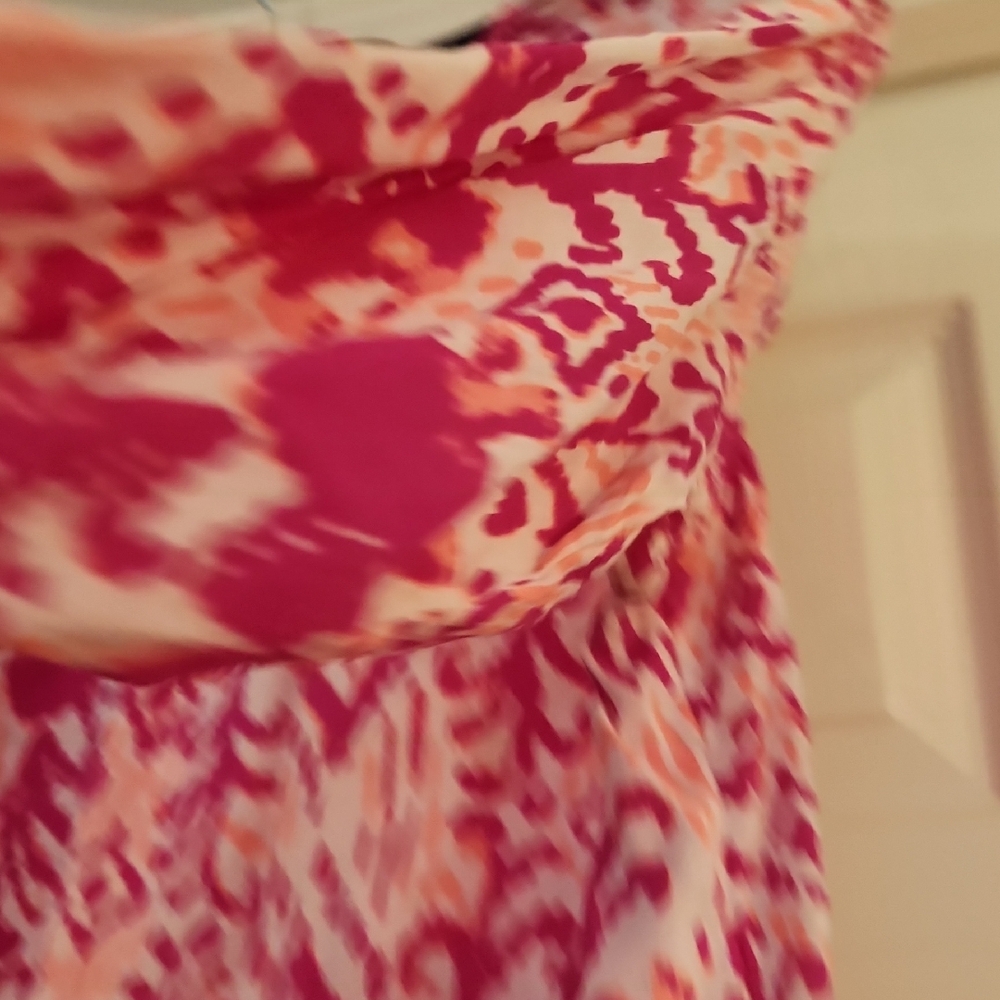 Lilly Pulitzer Willa Tunic L - Picture 10 of 11